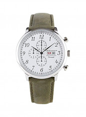 Men's Water Resistant Chronograph Watch