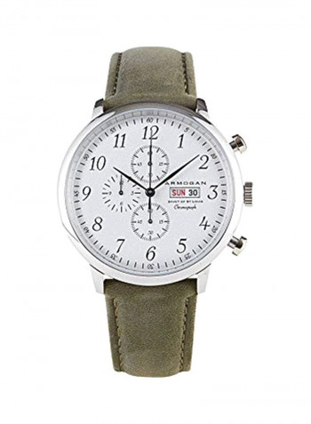 Men's Water Resistant Chronograph Watch