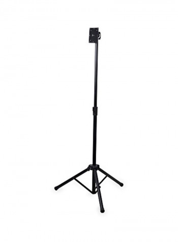 TV Tripod Stand For LCD LED Flat Screen Up To 60-Inch PTVSTNDPT3211 Black