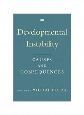 Developmental Instability: Causes And Consequences Hardcover