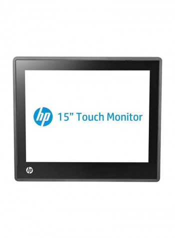 15-Inch HD Monitor 15inch Grey/Black