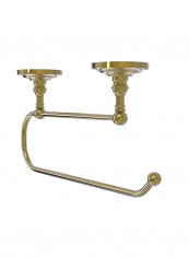 Prestige Que Under Cabinet Paper Towel Holder Gold