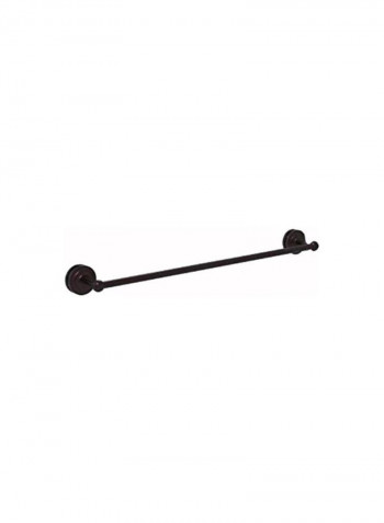Que New Collection Shower Door Towel Bar Gold 30inch