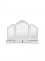 Romance Mirror White 109 x 22.5 x 80cm