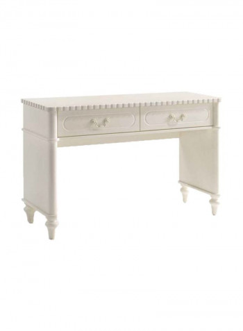 Bellamy Writing Desk Antique White