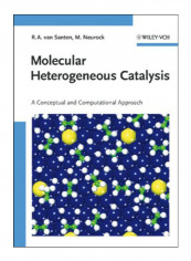 Molecular Heterogeneous Catalysis Paperback