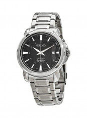 Men's Premier Water Resistant Analog Watch Snq159p1