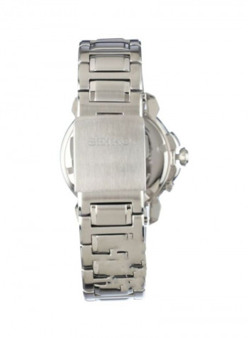 Men's Premier Water Resistant Analog Watch Snq159p1
