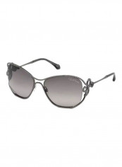 Women's Oversized Sunglasses - Lens Size: 59 mm