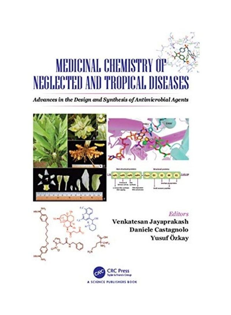 Medicinal Chemistry Of Neglected And Tropical Diseases Hardcover English by Venkatesan Jayaprakash
