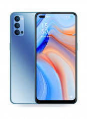 Reno 4 Dual SIM Galactic Blue 8GB RAM 128GB 4G LTE