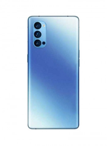 Reno 4 Dual SIM Galactic Blue 8GB RAM 128GB 4G LTE