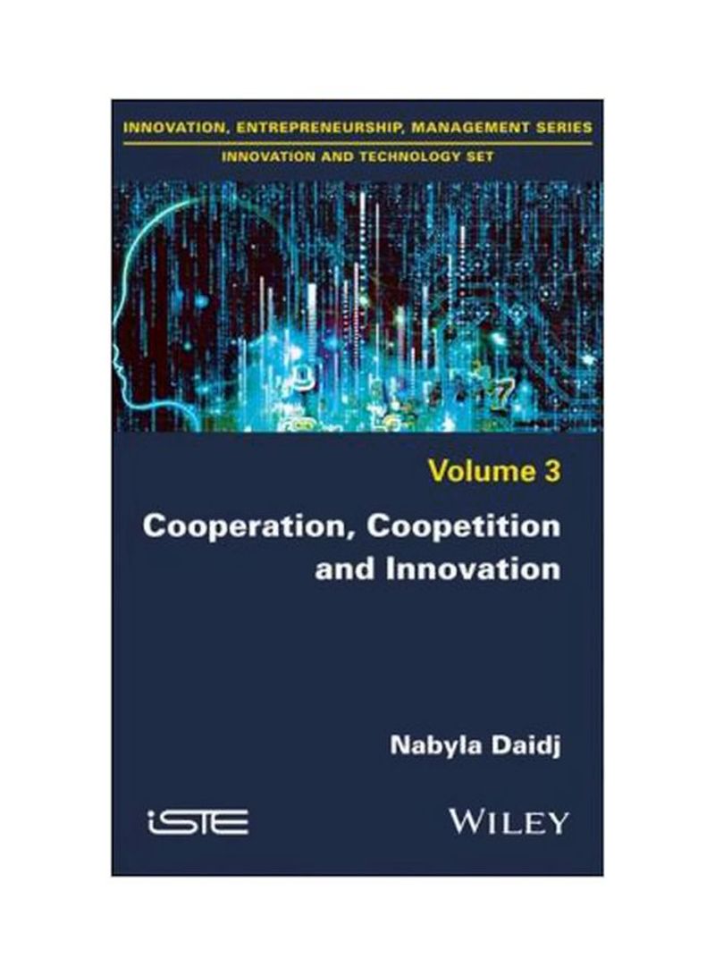Cooperation, Coopetition And Innovation Hardcover