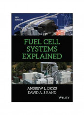 Fuel Cell Systems Explained Hardcover 3