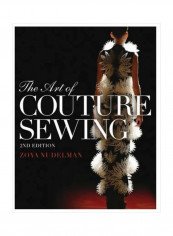 The Art Of Couture Sewing Paperback 2