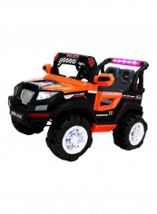 Self Balancing Ride-On Jeep Toy 115x60x39cm reviews Self Balancing Ride-On Jeep Toy 115x60x39cm