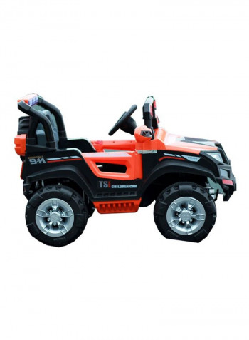 Self Balancing Ride-On Jeep Toy 115x60x39cm
