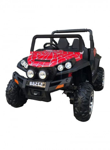 Self Balancing Ride-On Jeep Toy 122x94x87cm