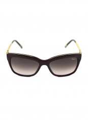 Women's UV-Protection Cat-Eye Sunglasses - Lens Size: 55 mm