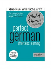 Perfect German Effortless Learning Audio Book