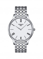 Men's Stainless Steel Analog Wrist Watch T063.409.11.018.00