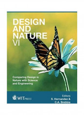 Design And Nature VI Hardcover English