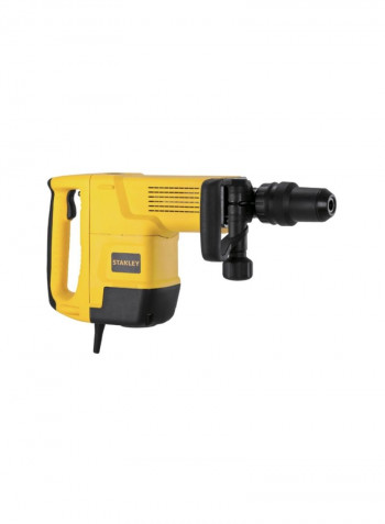 SDS-Max Demolition Hammer Yellow/Black/Silver