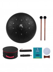 Steel Tongue Drum Set