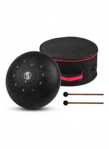 Steel Tongue Drum Set