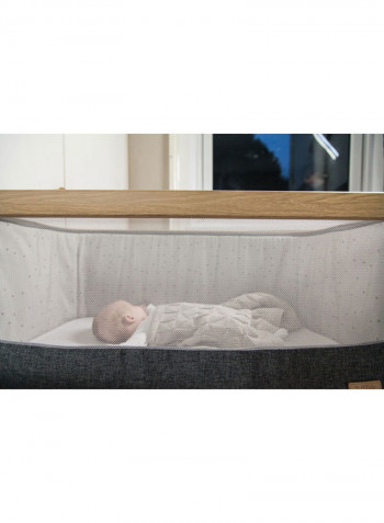 CoZee Bedside Crib Cradles