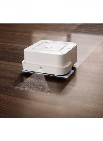 Braava jet 240 Superior Robot Mop 0 W B240020 White