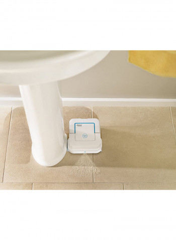 Braava jet 240 Superior Robot Mop 0 W B240020 White