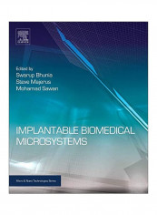 Implantable Biomedical Microsystems Hardcover