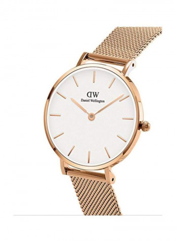 Women's Classic Petite Melrose Analog Watch DW00100219