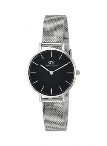 Women's Stainless Steel Analog Watch DW00100218