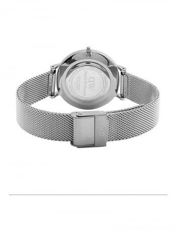Women's Stainless Steel Analog Watch DW00100218