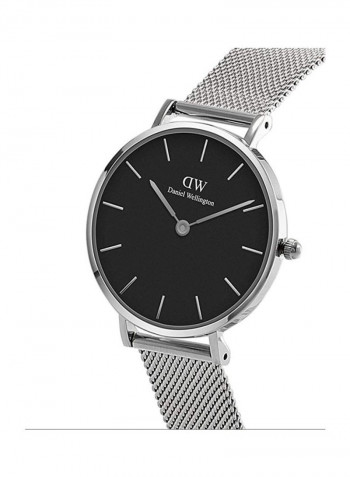 Women's Stainless Steel Analog Watch DW00100218