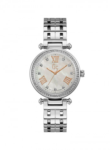 Women's Water Resistant Analog Wrist Watch Y46002L1MF