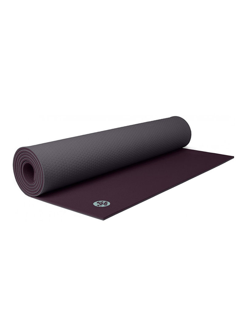 Pro Black Yoga Mat