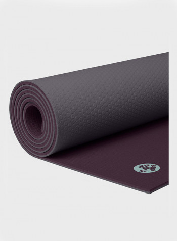 Pro Black Yoga Mat