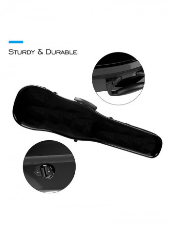 Slim Violin Hard Case Set