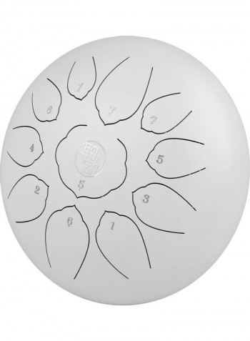 Steel Tongue Drum Kit