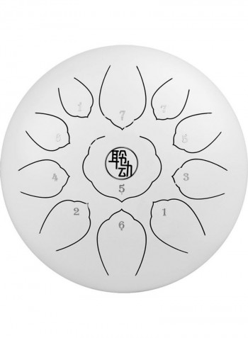Steel Tongue Drum Kit