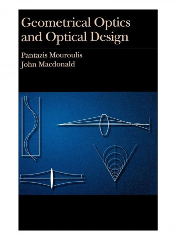 Geometrical Optics And Optical Design Hardcover