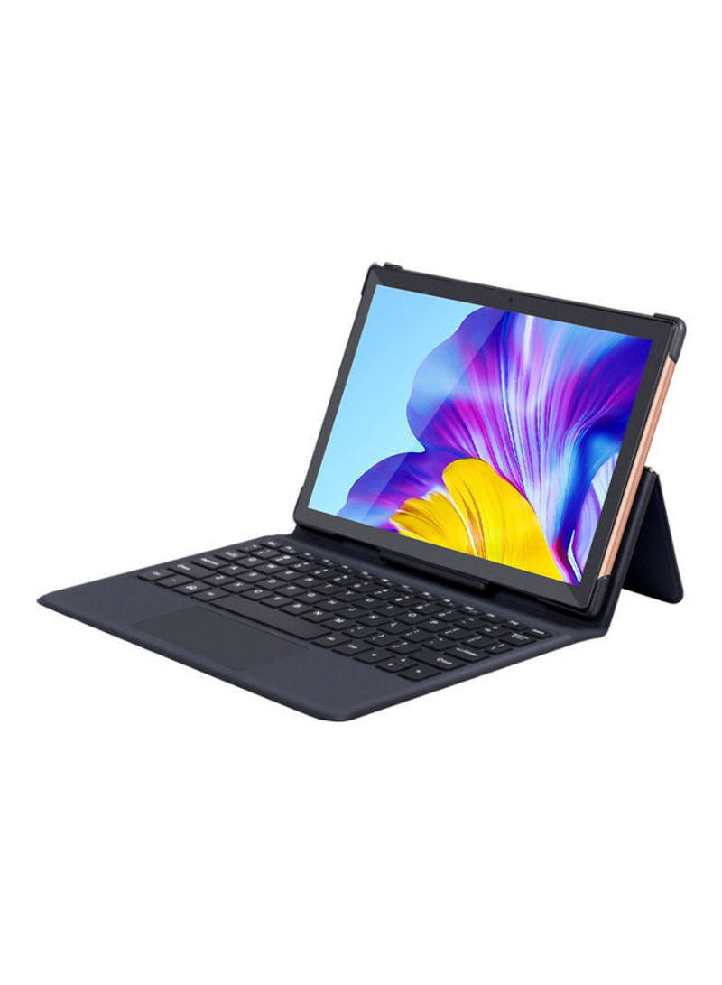 Tablet With Keyboard Black