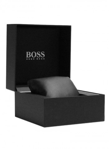 Men's Associate Water Resistance Stainless Steel Analog Watch 1513805