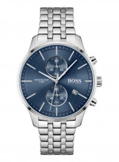 Men's Associate Water Resistance Stainless Steel Analog Watch 1513839