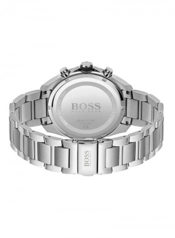 Men's Distinct Water Resistance Stainless Steel Analog Watch 1513857