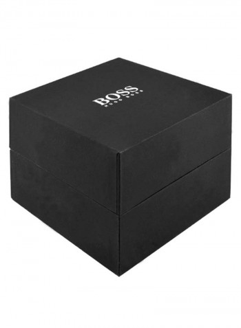 Men's Distinct Water Resistance Stainless Steel Analog Watch 1513857
