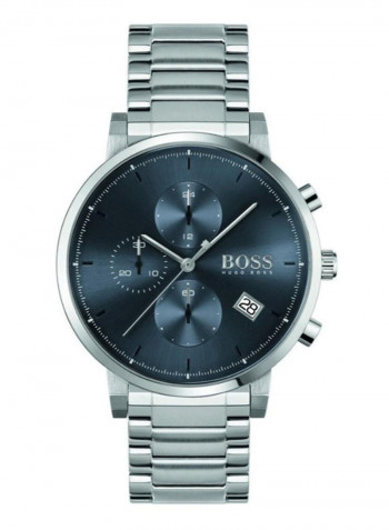 Men's Integrity Water Resistance Stainless Steel Analog Watch 1513779